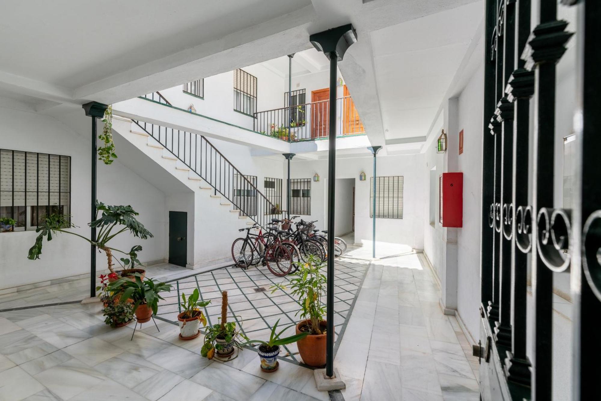 Holi-rent Esperanza Apartment Sevilla