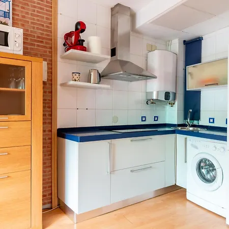 Holi-Rent Esperanza Apartment Seville Exterior photo