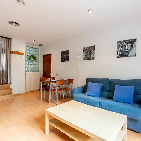 Holi-Rent Esperanza Apartment Seville Exterior photo