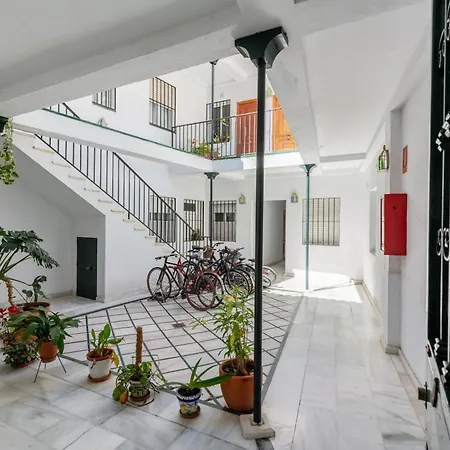 Holi-Rent Esperanza Apartment Seville Exterior photo