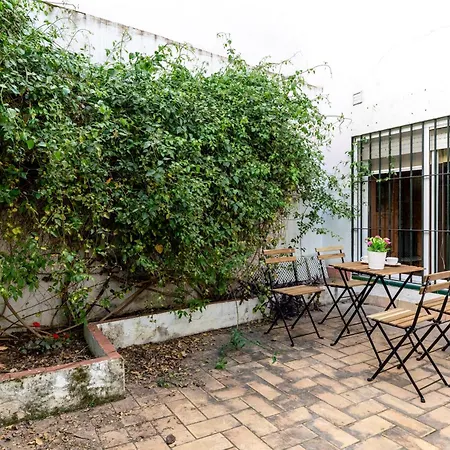 Holi-Rent Esperanza Apartment Seville Exterior photo