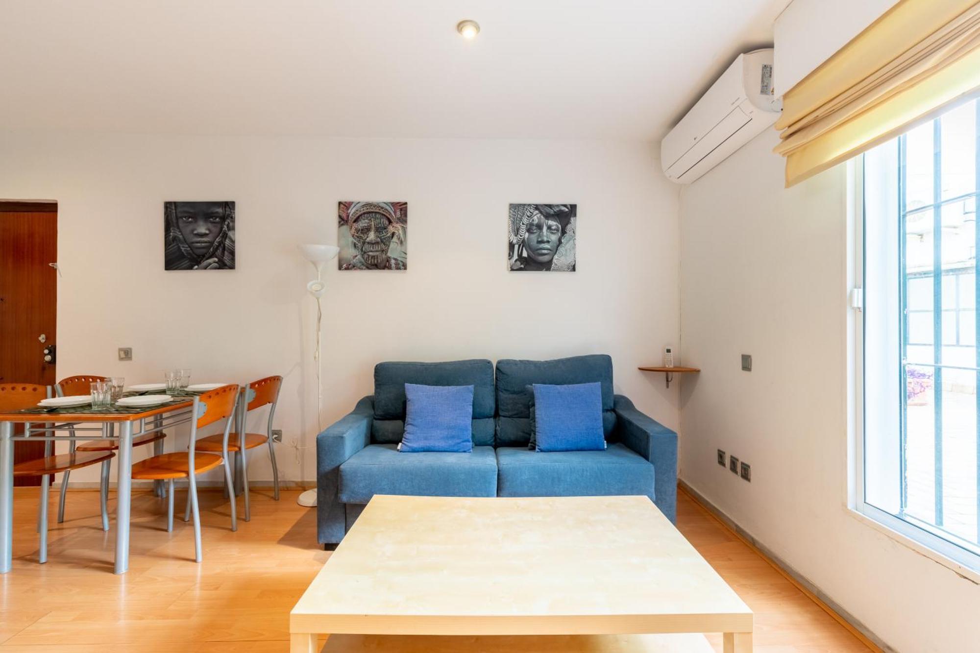 Appartement Holi-rent Esperanza Sevilla