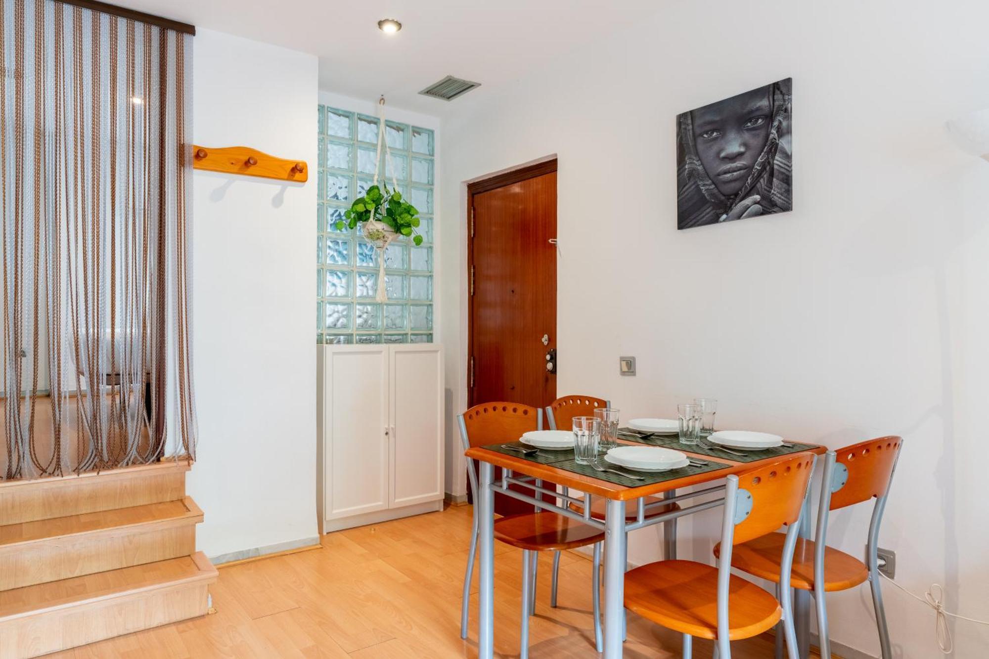 Holi-rent Esperanza Appartement Sevilla