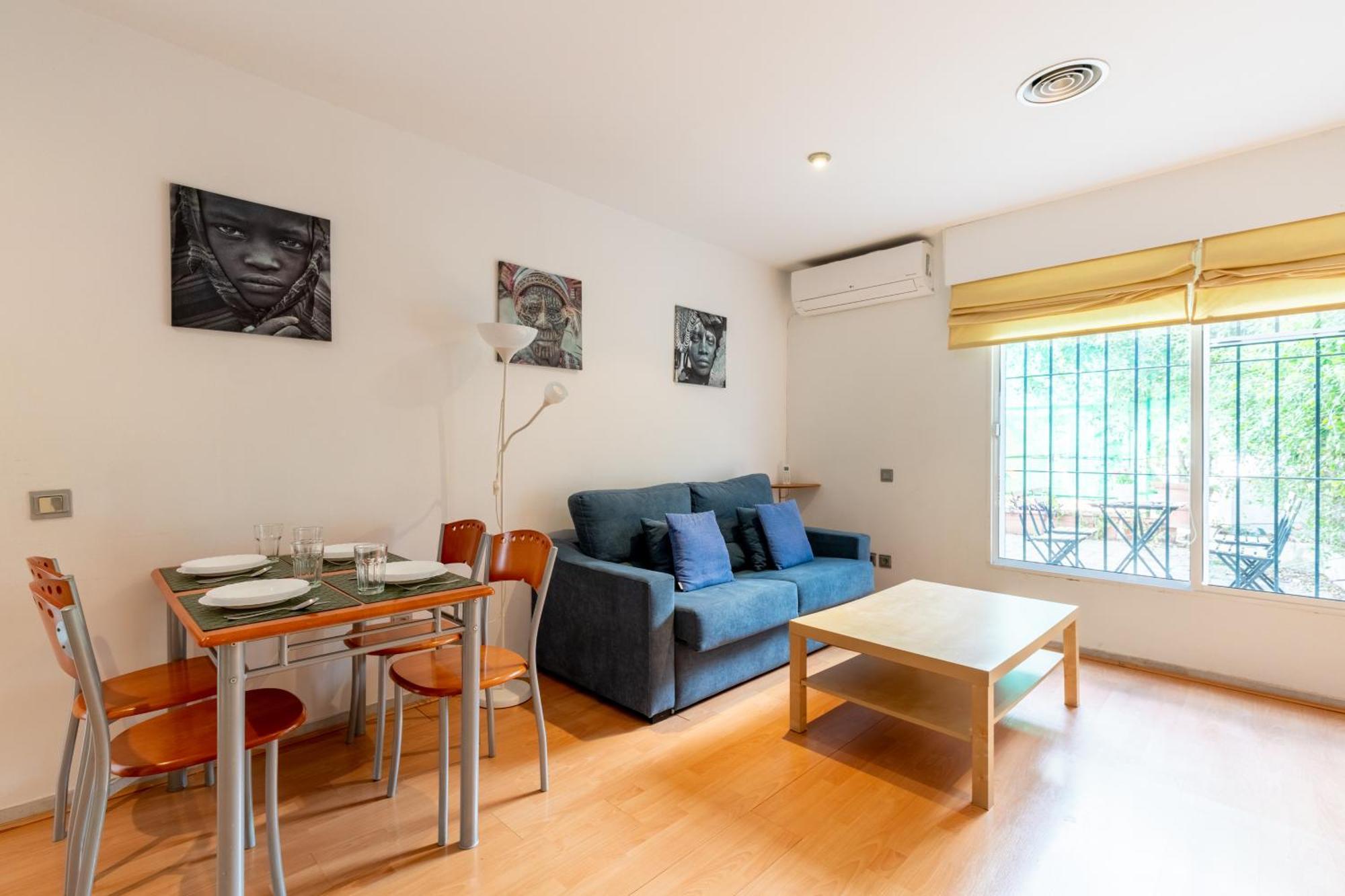 Appartement Holi-rent Esperanza Sevilla